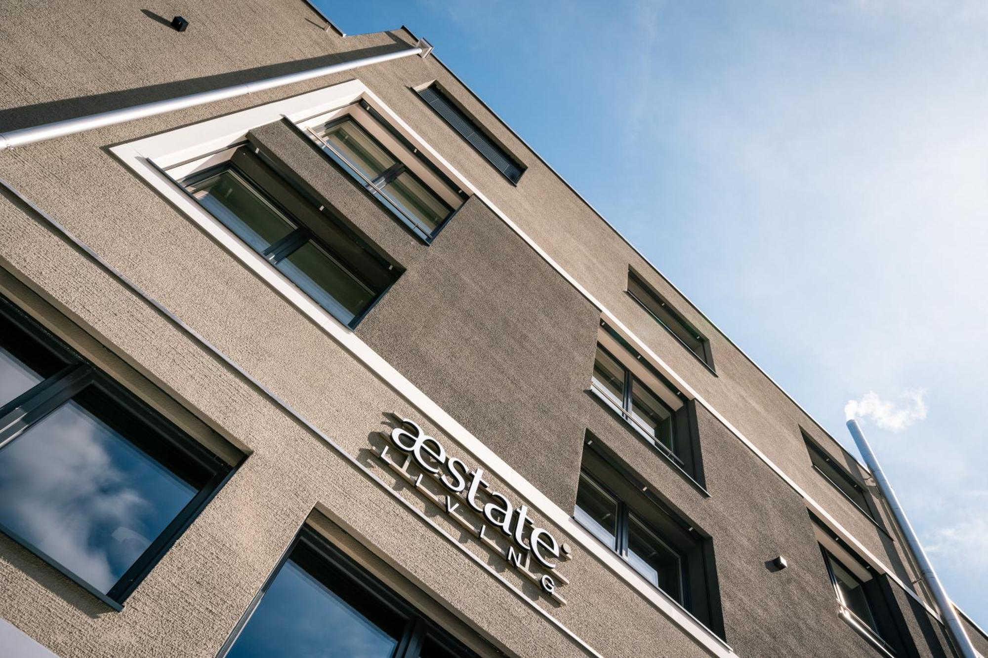 Aestate Living Lakeview In Horgen Zuerich Zug Pfaeffikon 外观 照片