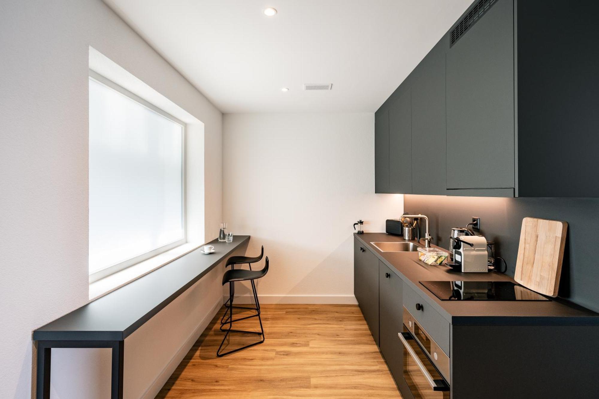 Aestate Living Lakeview In Horgen Zuerich Zug Pfaeffikon 外观 照片