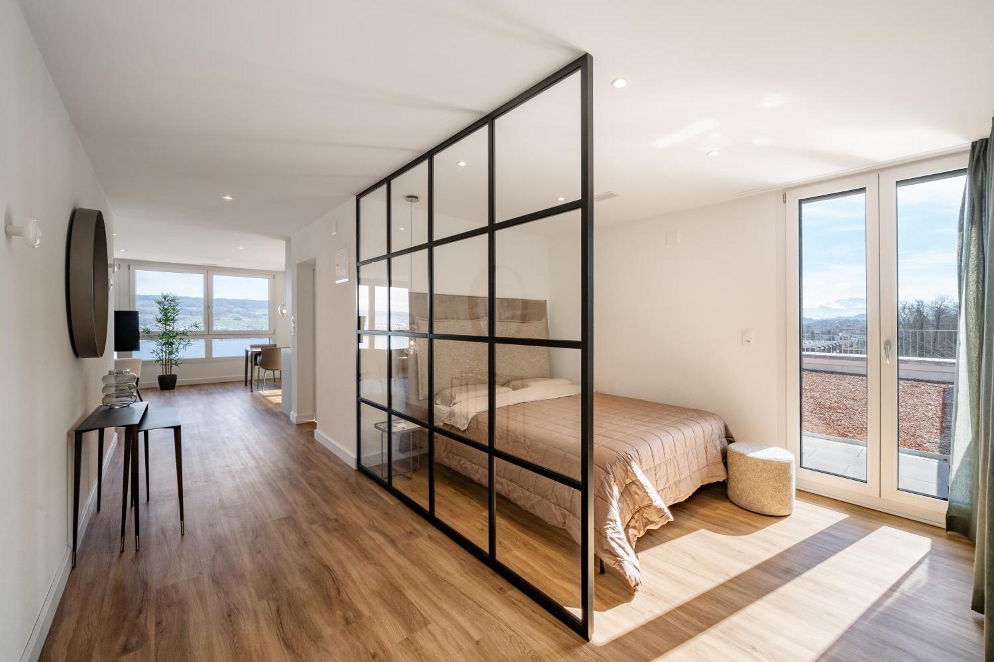 Aestate Living Lakeview In Horgen Zuerich Zug Pfaeffikon 外观 照片