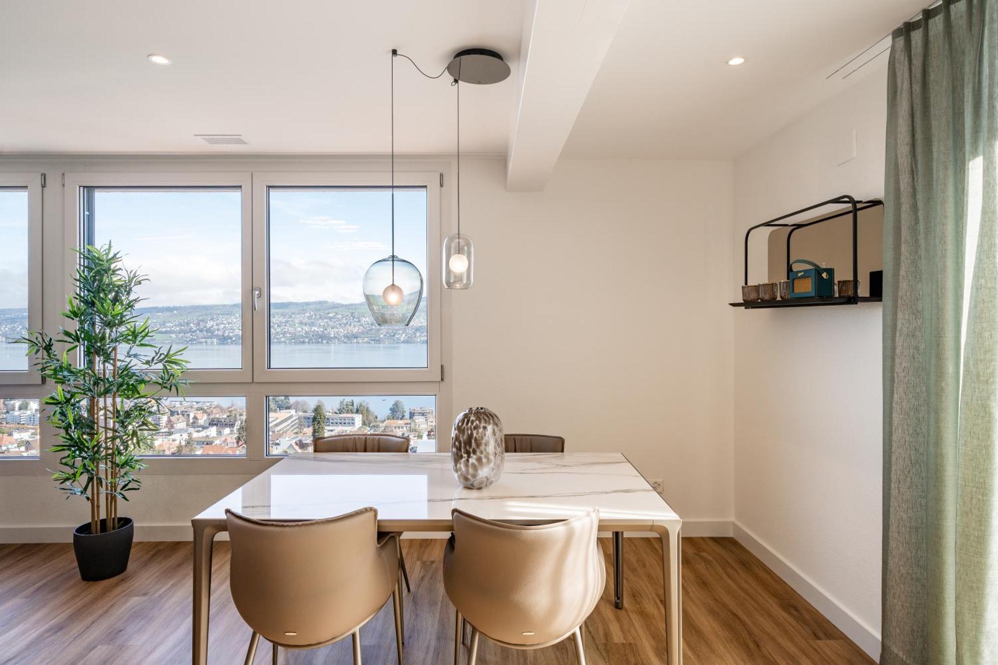 Aestate Living Lakeview In Horgen Zuerich Zug Pfaeffikon 外观 照片