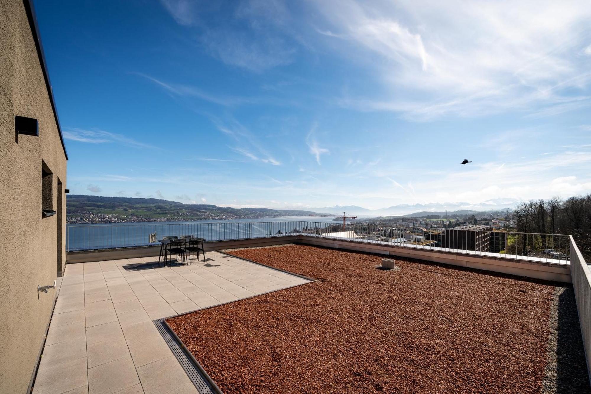 Aestate Living Lakeview In Horgen Zuerich Zug Pfaeffikon 外观 照片