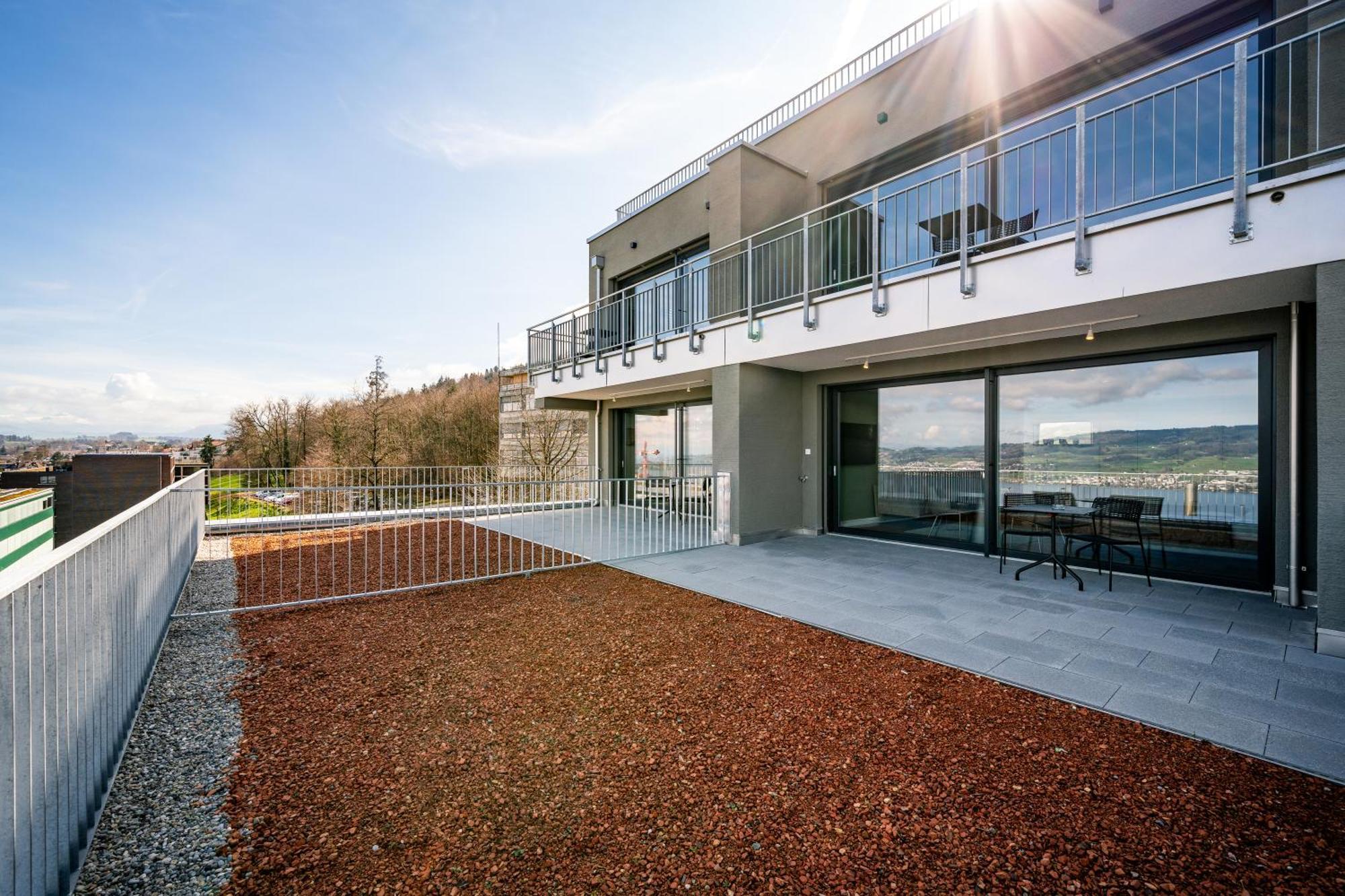 Aestate Living Lakeview In Horgen Zuerich Zug Pfaeffikon 外观 照片