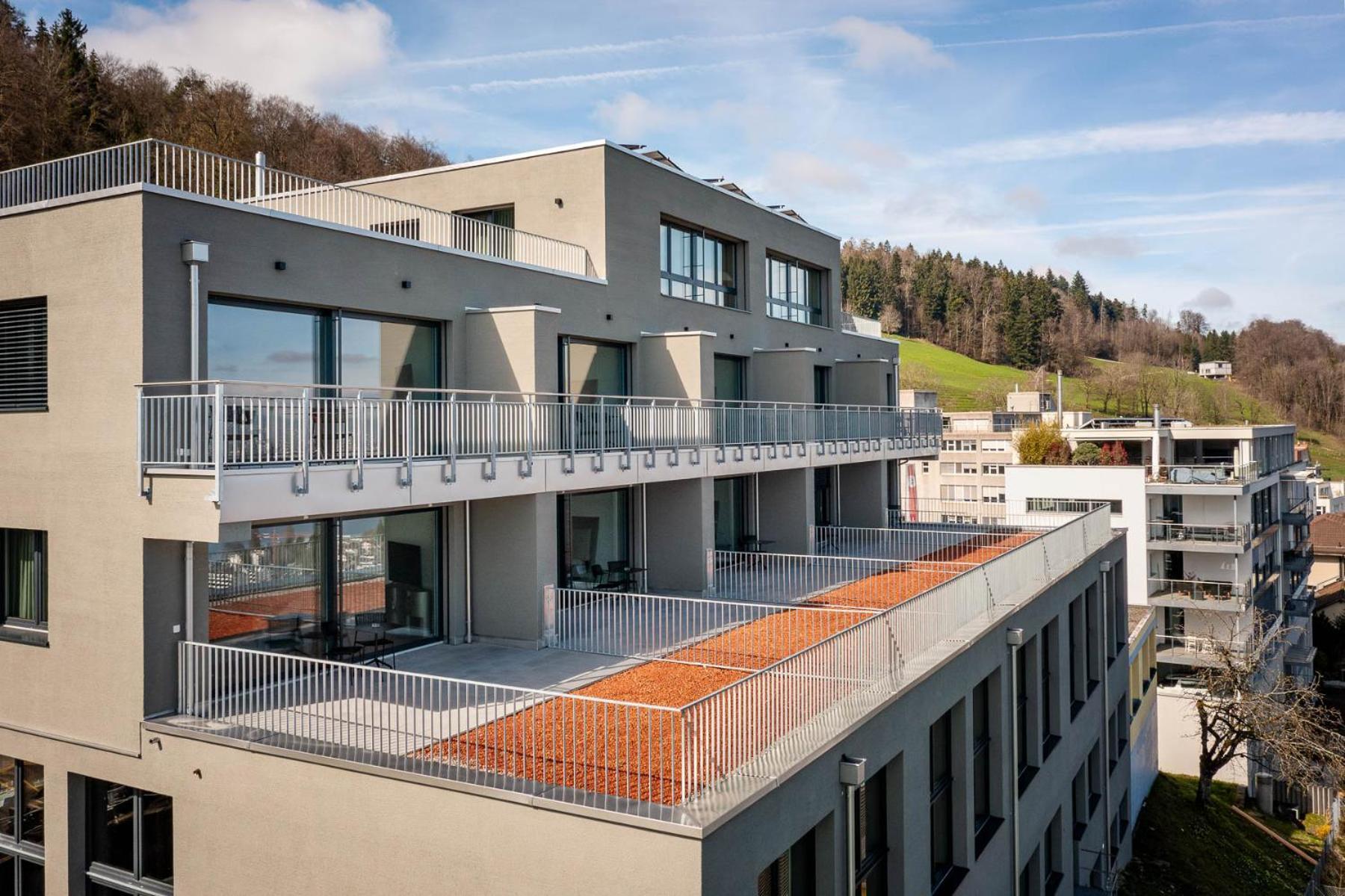 Aestate Living Lakeview In Horgen Zuerich Zug Pfaeffikon 外观 照片